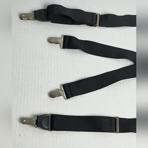 Pelican Usa Brace Suspenders Adjustable Clip Men's - Picture 5 of 5